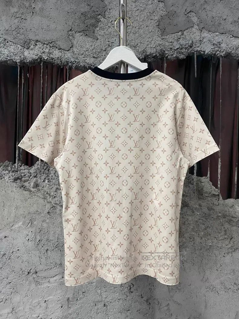 Louis Vuitton Louis Vuitton Presbyopic chain short sleeve Size US S / EU 44-46 / 1 - 2 Thumbnail