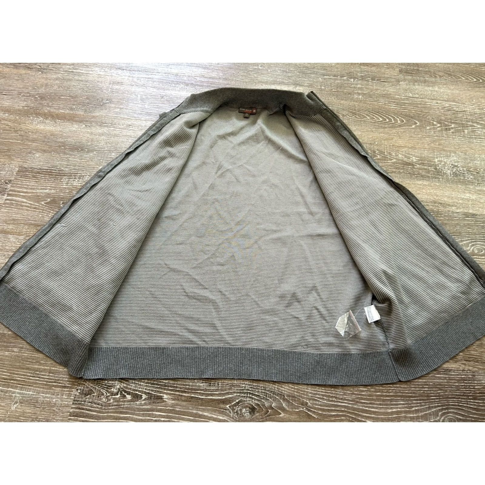 Peter Millar VINTAGE? No. Size US XL / EU 56 / 4 - 5 Thumbnail