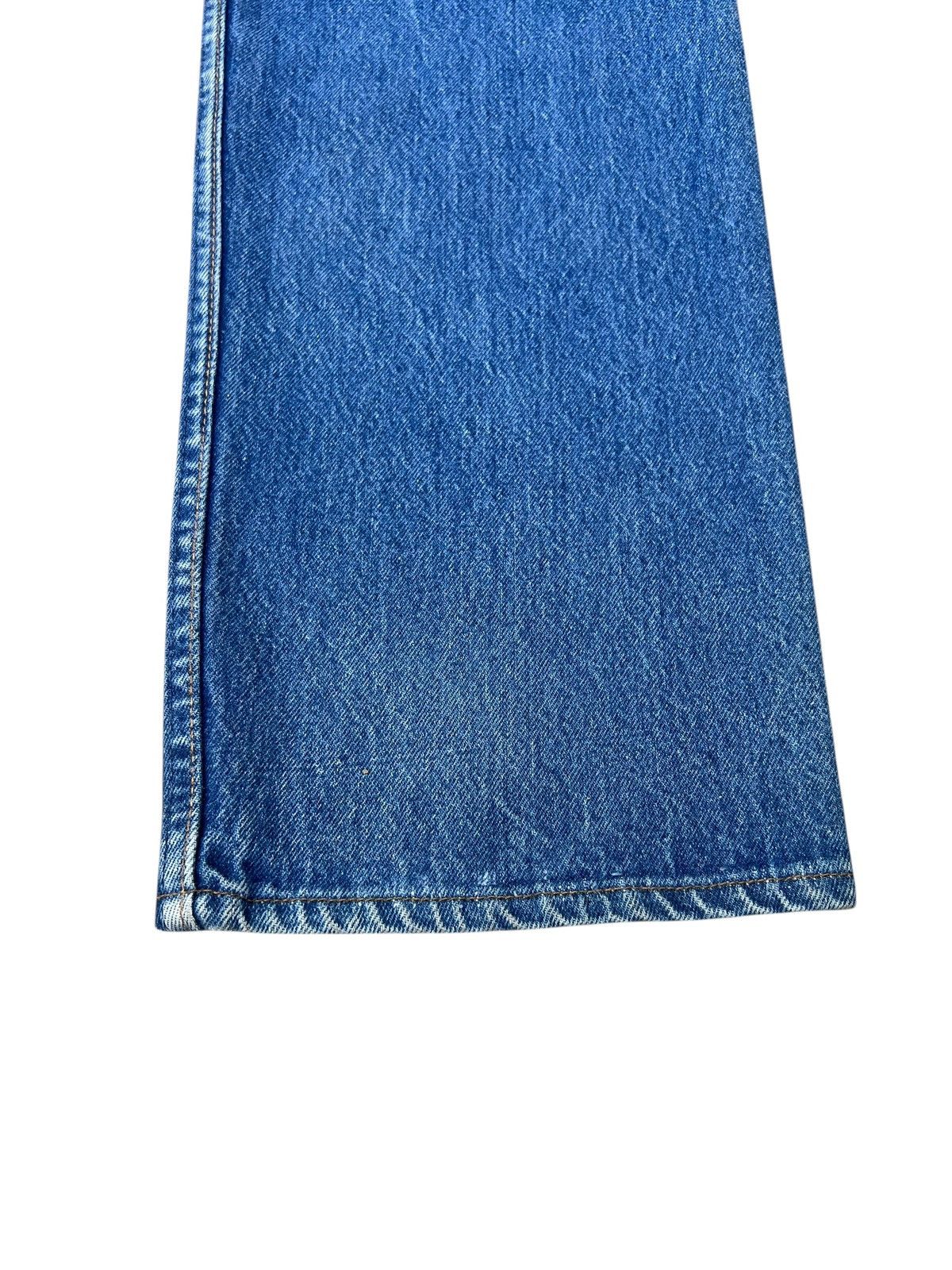 Levi's Vintage 1980s Levi’s 501 Blue Denim Regular Jeans Size US 35 - 21 Thumbnail