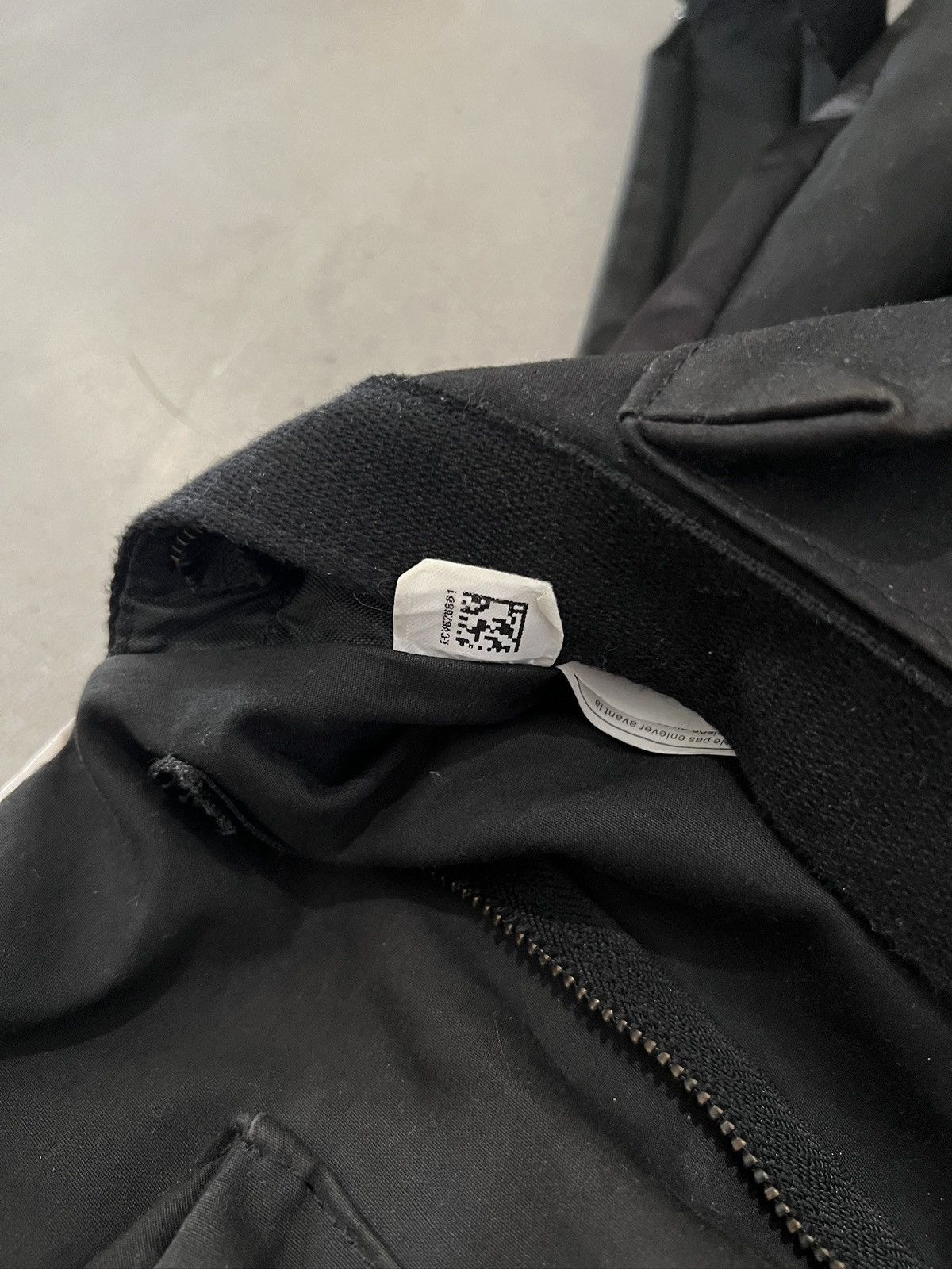 Eastpak × Raf Simons SS19 Raf Simons x Eastpak Runway Poster Backpack Size ONE SIZE - 10 Thumbnail