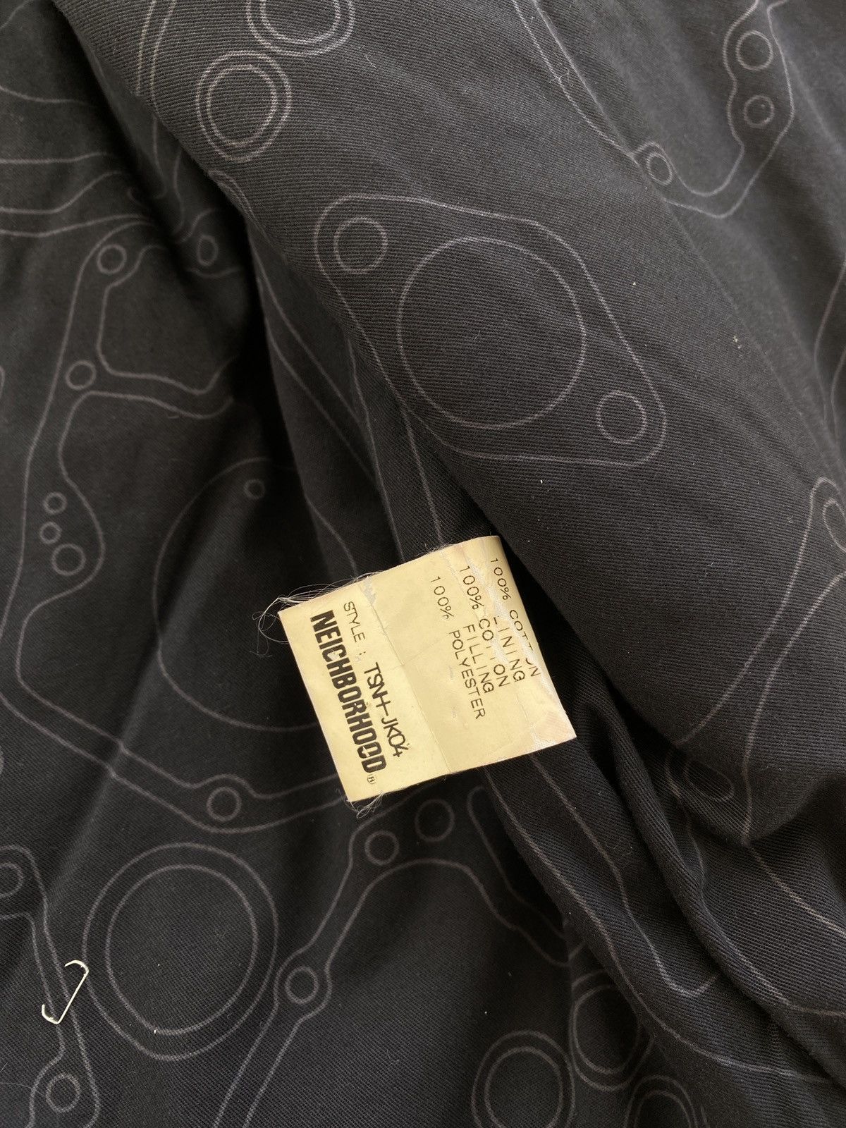 Neighborhood NIEGHBOORHOOD - JACKET Size US L / EU 52-54 / 3 - 7 Thumbnail
