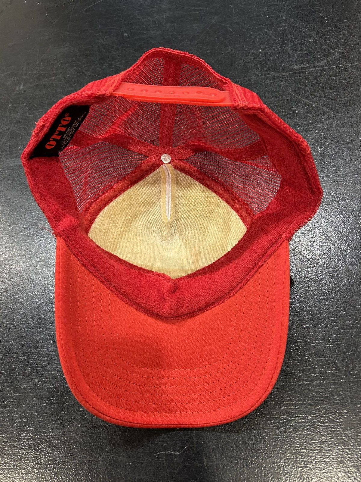 Otto CPFM McDonalds Trucker Hat Size ONE SIZE - 5 Thumbnail