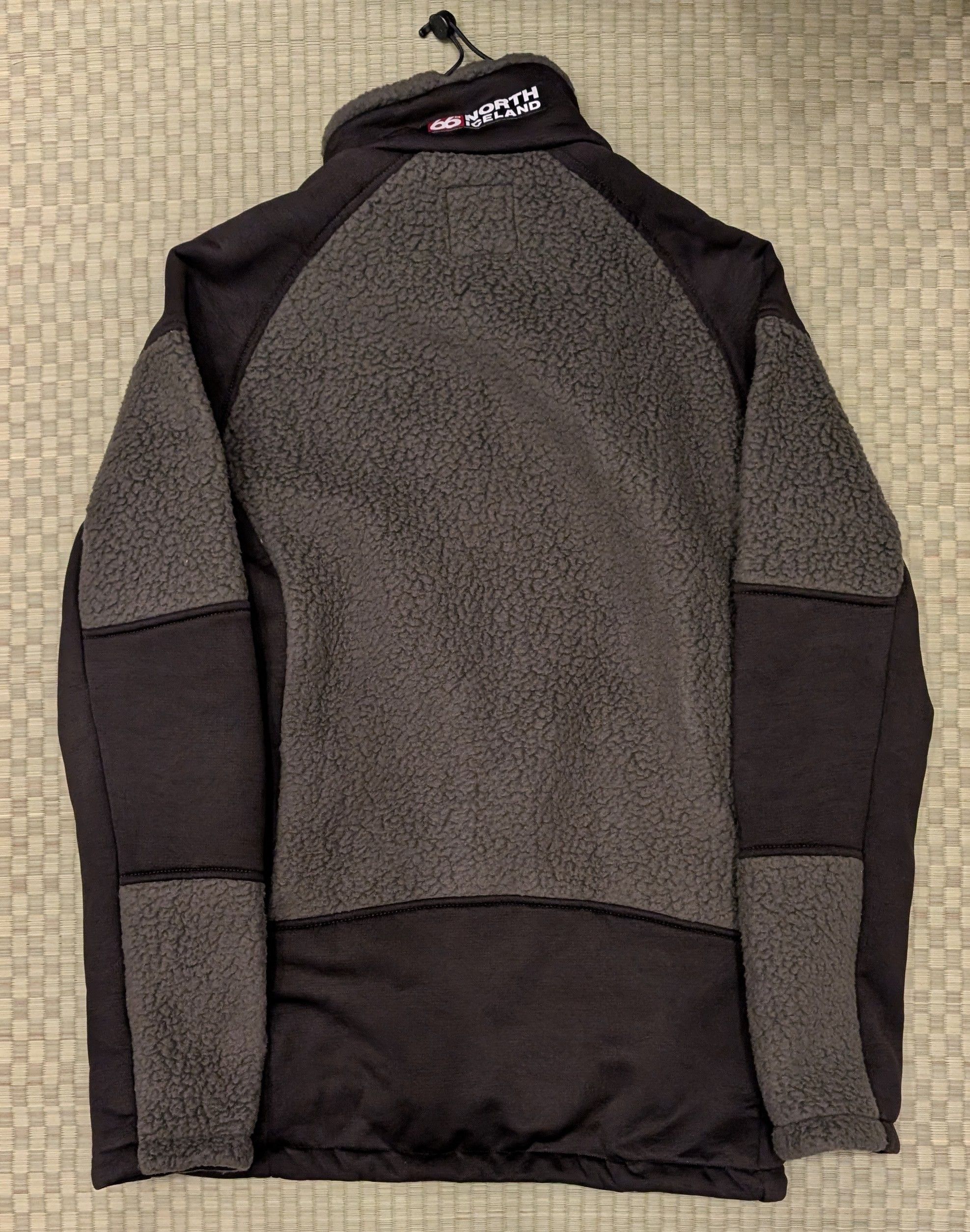 66 North 66 North Tindur Shearing Fleece Jacket Made in Latvia Size US M / EU 48-50 / 2 - 2 Thumbnail