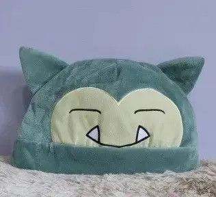Handmade Anime Pokemon Plush Hat Size ONE SIZE - 4 Thumbnail