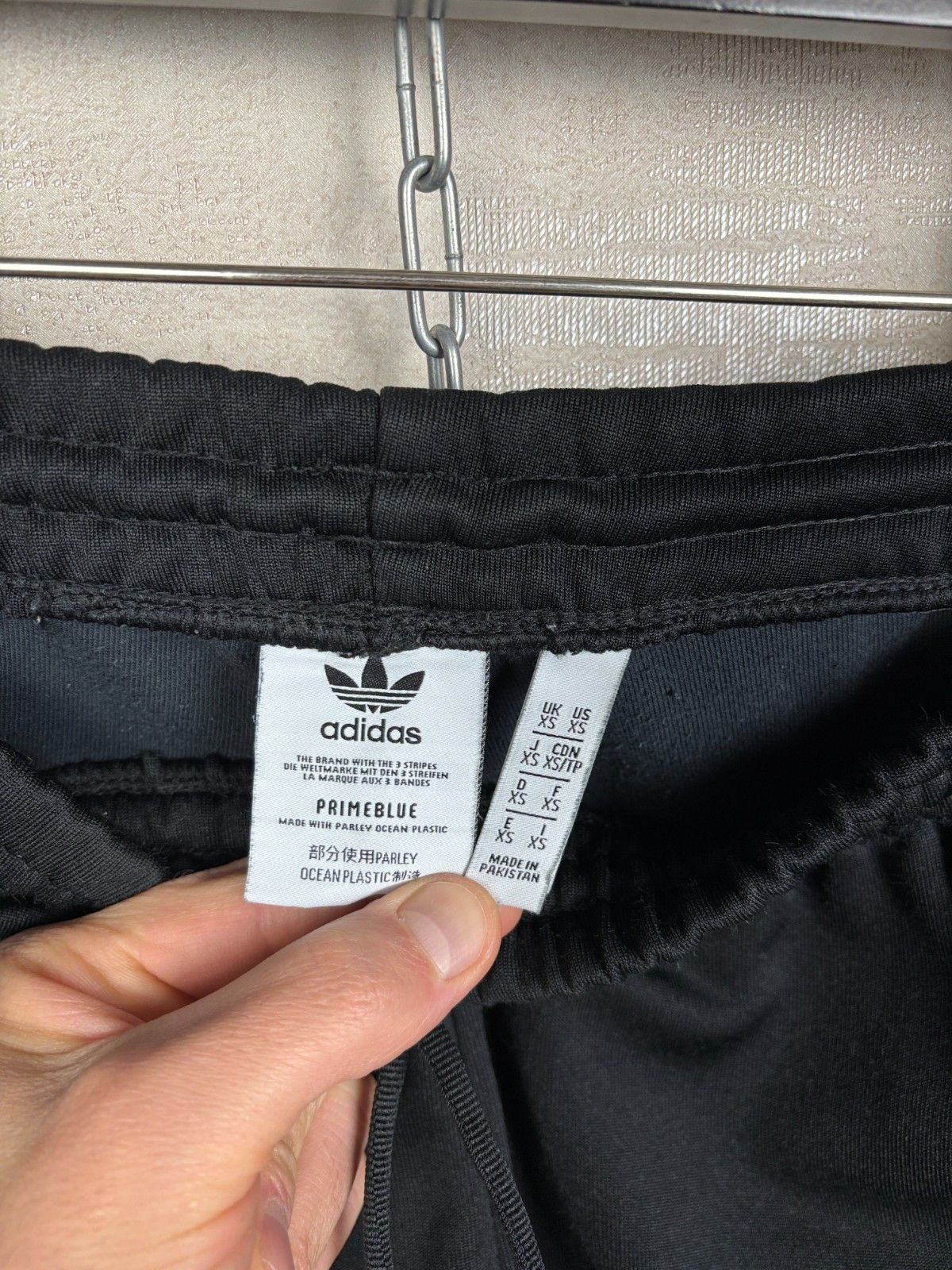 Adidas Adidas Adicolor Classics Primeblue SST Track Pants Size US 28 / EU 44 - 15 Thumbnail
