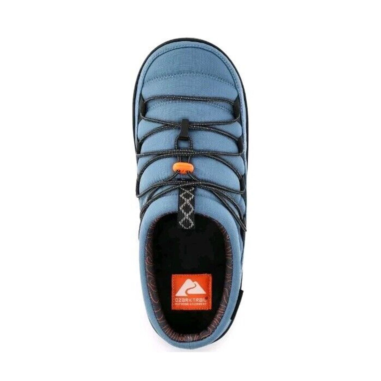 Other Ozark Trail Men's Size 11 Camp Scuff Slippers Blue Size US 11 / EU 44 - 3 Thumbnail