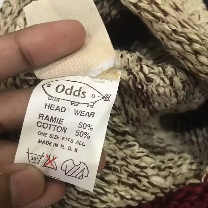 Odd Molly Odds Knit Beanie Hat Size ONE SIZE - 6 Thumbnail