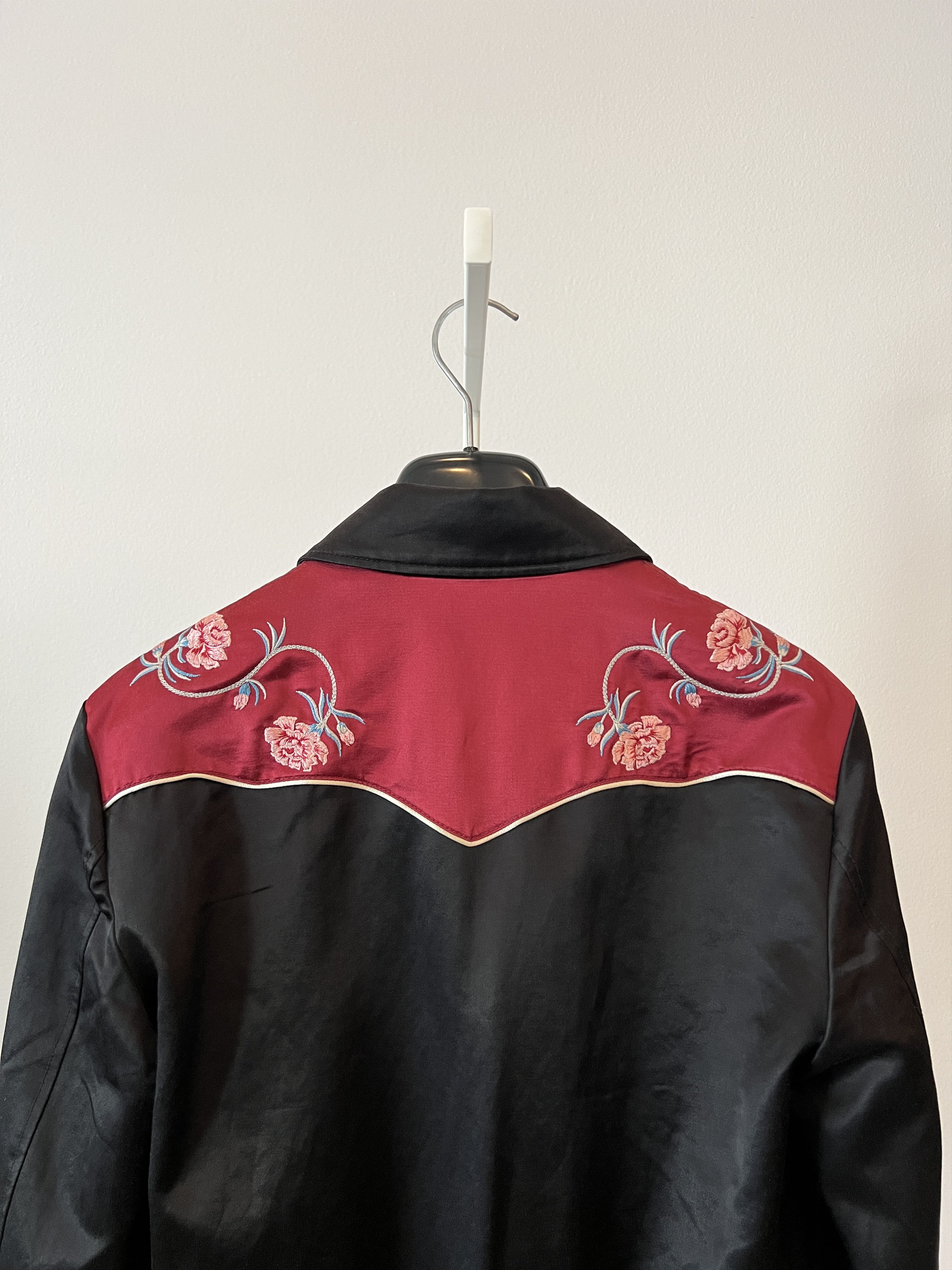 Saint Laurent Paris Saint Laurent Paris Western Teddy Jacket Size US XS / EU 42 / 0 - 6 Thumbnail