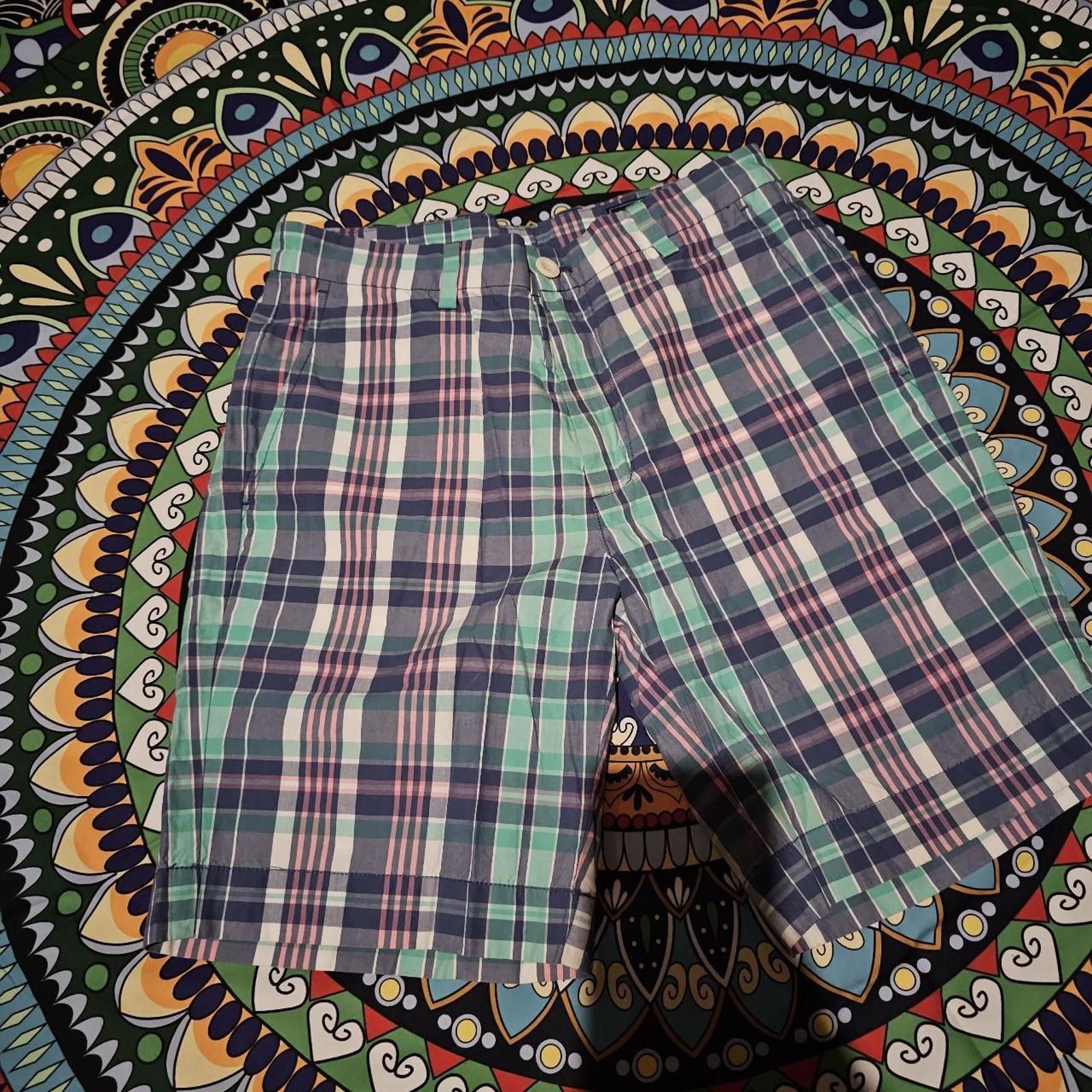 Vineyard Vines Vineyard Vines Men's Multicolored Size 30 Shorts Size US 30 / EU 46 - 1 Thumbnail