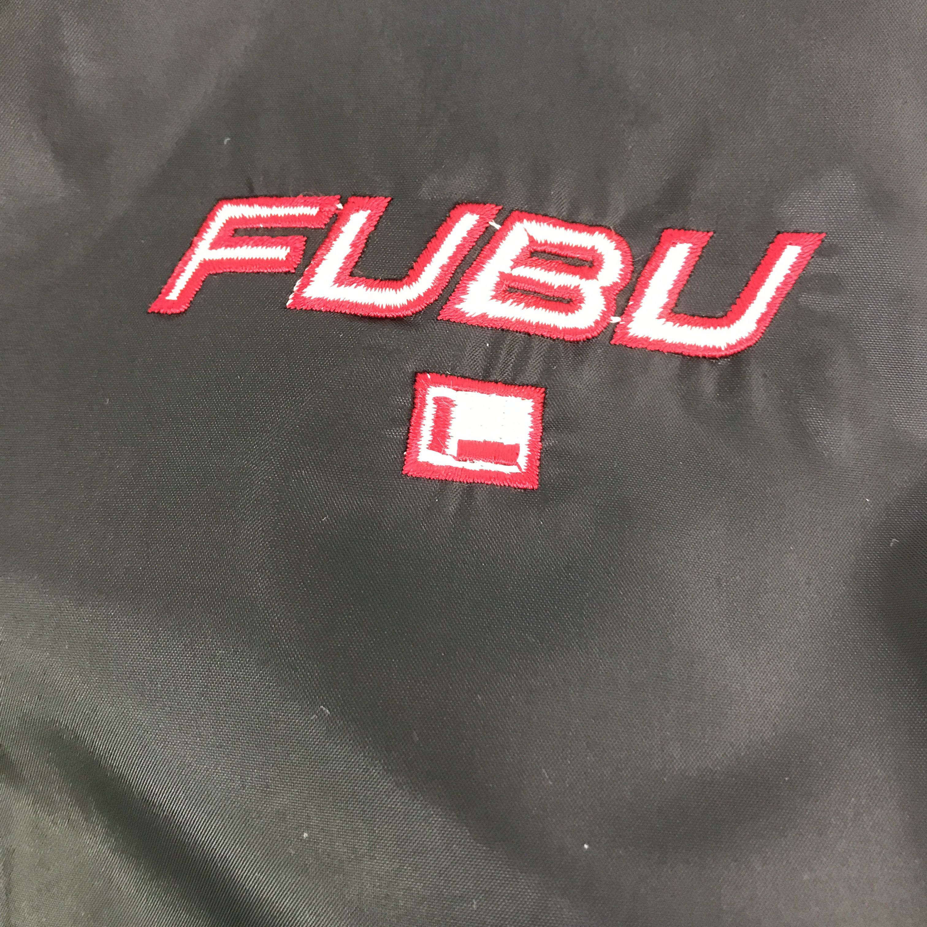 Fubu Fubu Streetwear light jacket K112B7 Size US M / EU 48-50 / 2 - 12 Thumbnail