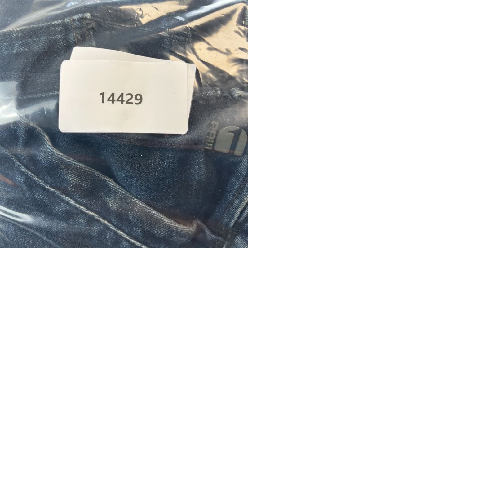 G-Star G-Star Jeans Slim Skinny 32 32 Dark Wash Blue Rackam Mens Denim 5-Pocket Style Jeans Size US 32 / EU 48 - 10 Thumbnail