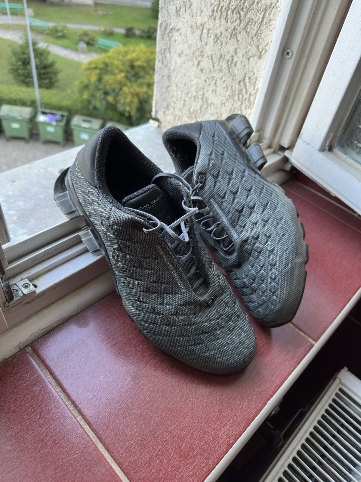 Adidas × Porsche Design Porsche design Adidas shoes sneakers vintage streetwear Size US 9 / EU 42 - 3 Thumbnail
