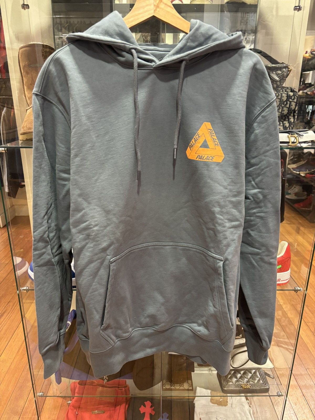 Palace Palace Tri Coco Hooded Sweatshirt Size US XL / EU 56 / 4 - 1 Thumbnail