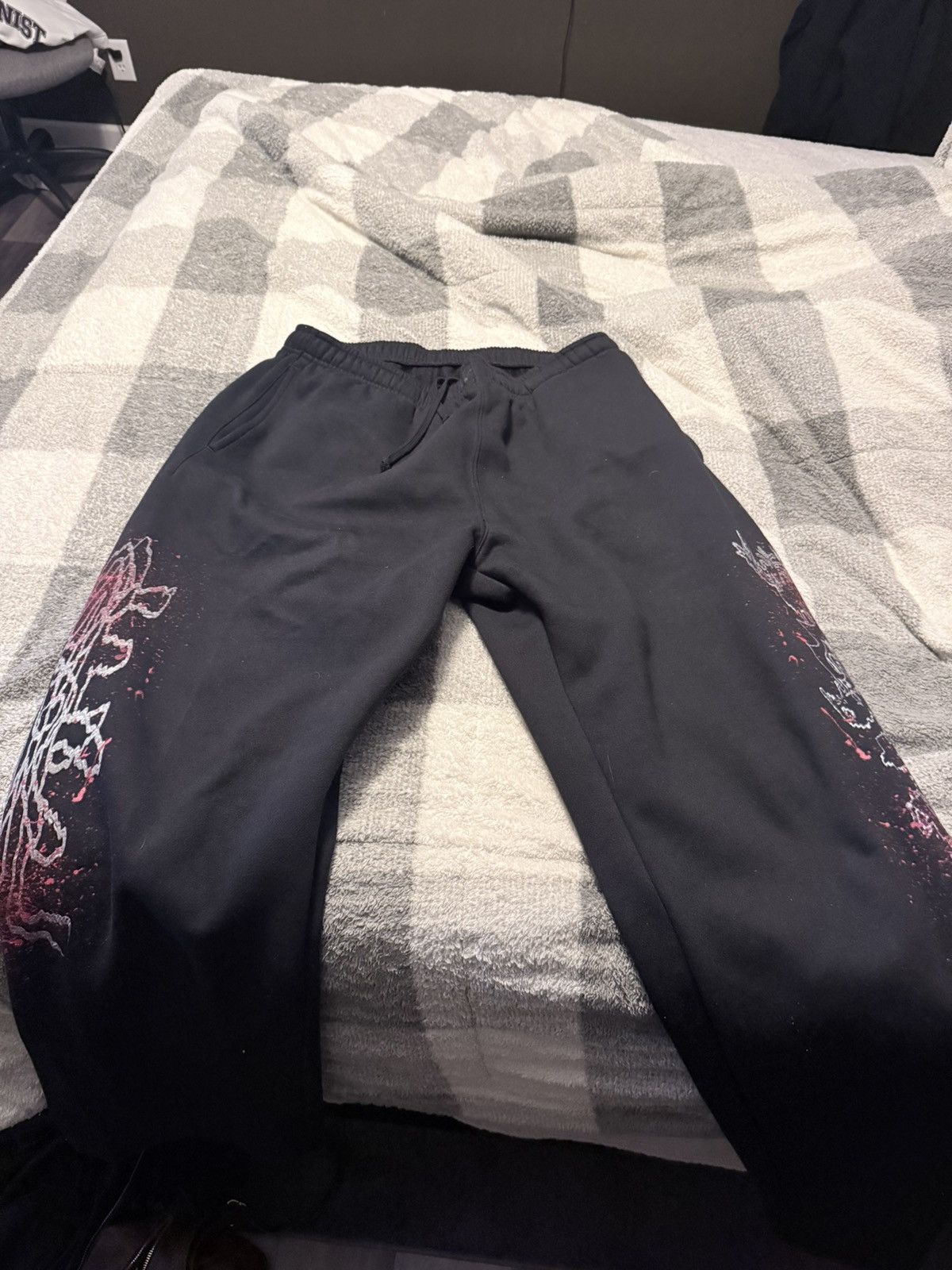 Ken Carson ken carson antagonist sweatpants Size US 36 / EU 52 - 1 Thumbnail