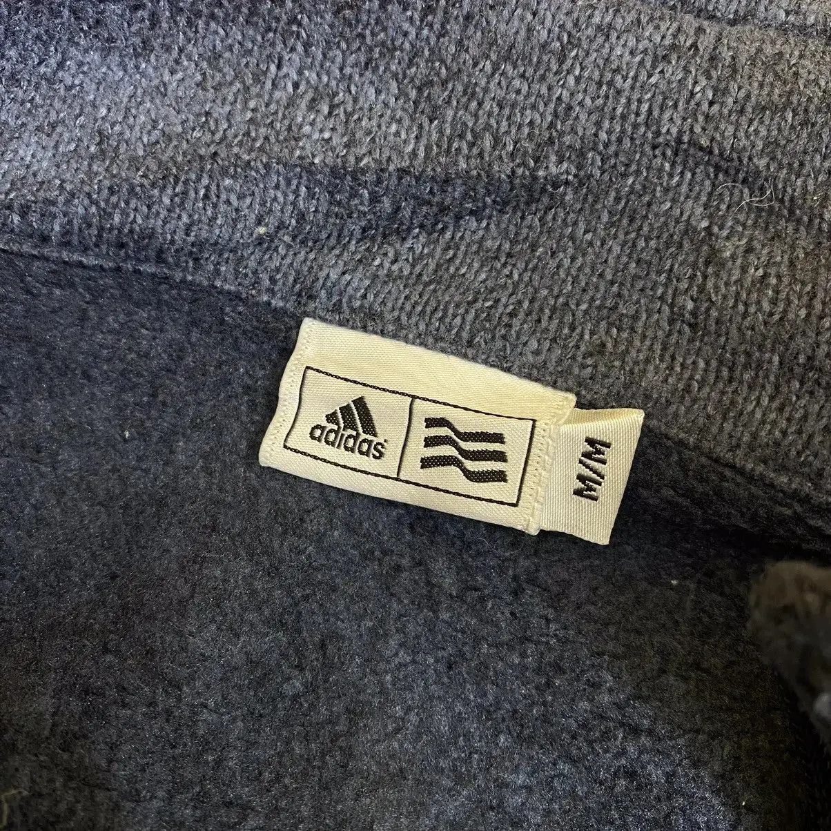 Adidas × Vintage Vintage ADIDAS EQUIPMENT Collection Crest Logo Jacket Size M / US 6-8 / IT 42-44 - 6 Thumbnail