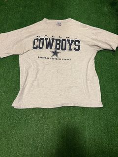 Cowboys Vintage Basketball T-Shirt SS – The Knothole