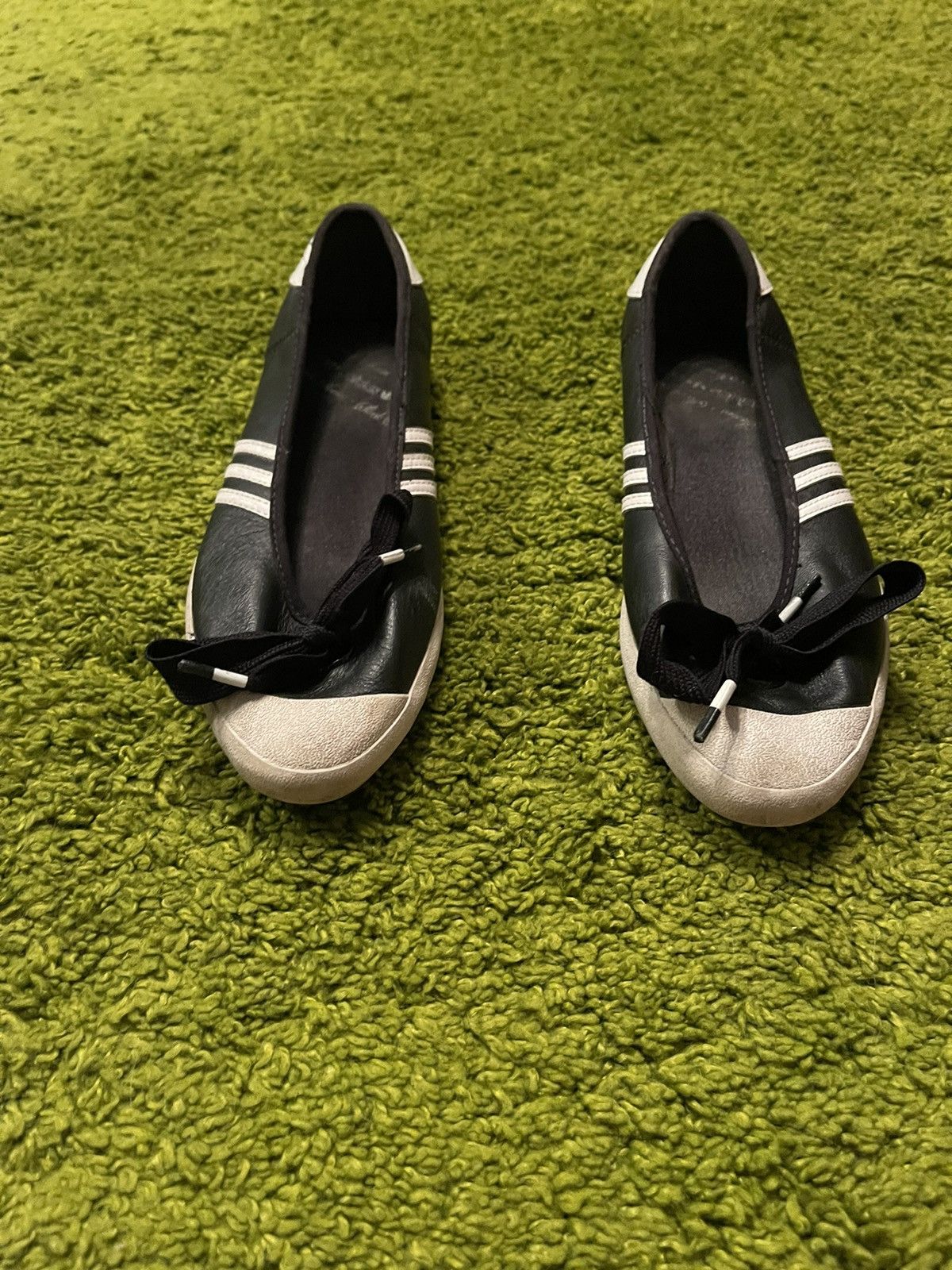 Adidas × Designer × Vintage Adidas Y2K vintage ballet flats Size US 7.5 / IT 37.5 - 3 Thumbnail
