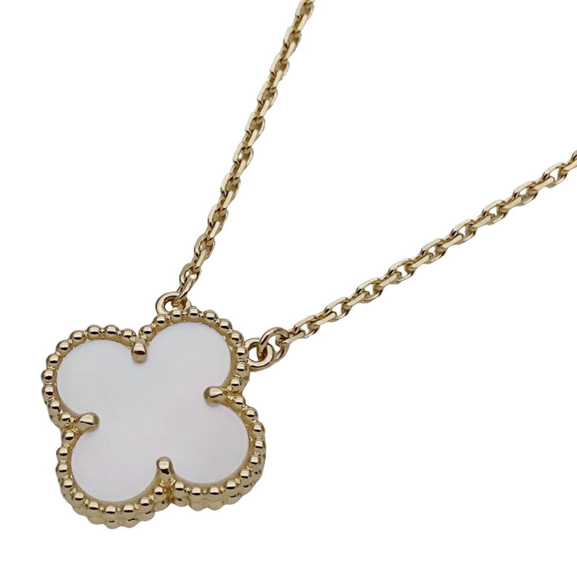 Van Cleef & Arpels Van Cleef & Arpels Vintage Alhambra necklace Size ONE SIZE - 1 Thumbnail
