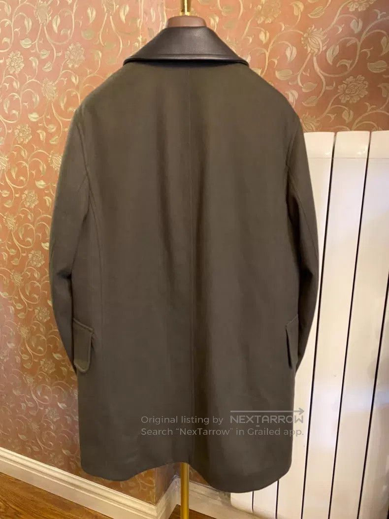 Loro Piana Loro Piana 100% cashmere lamb fur coat windbreaker jacket Size US M / EU 48-50 / 2 - 3 Thumbnail