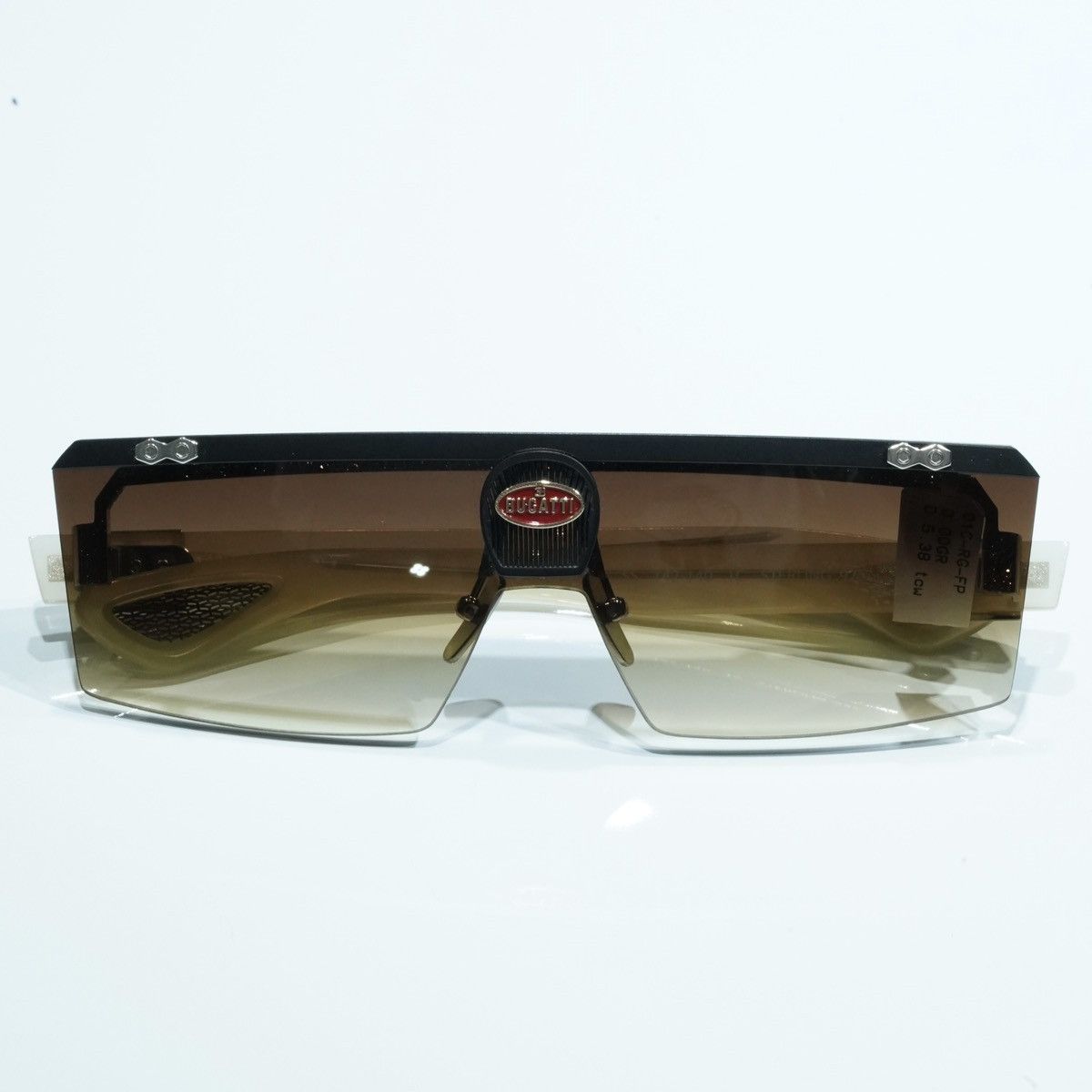 Bugatti Bugatti ‘1C’ Diamond Sunglasses Size ONE SIZE - 2 Thumbnail