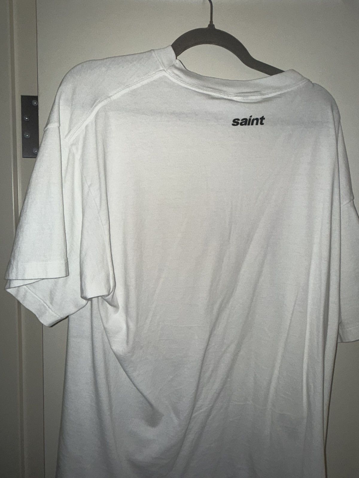Saint Michael Saint michael love song shirt Size US L / EU 52-54 / 3 - 6 Thumbnail