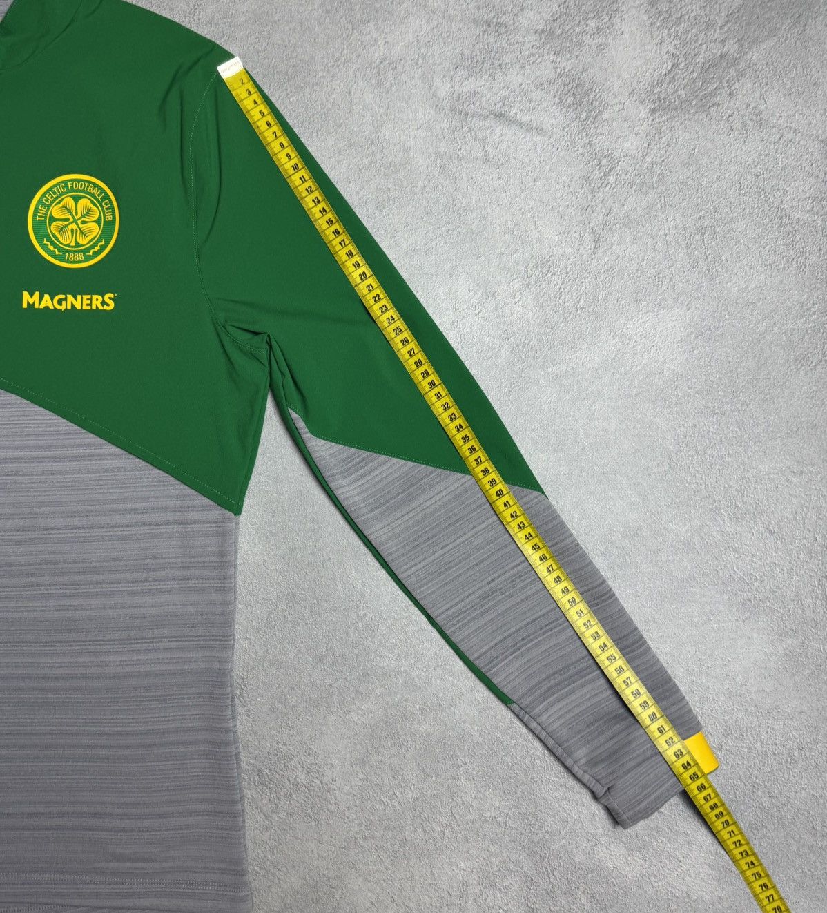 New Balance Celtic 2019 2020 Training Football Soccer Top New Balance Size US S / EU 44-46 / 1 - 16 Thumbnail