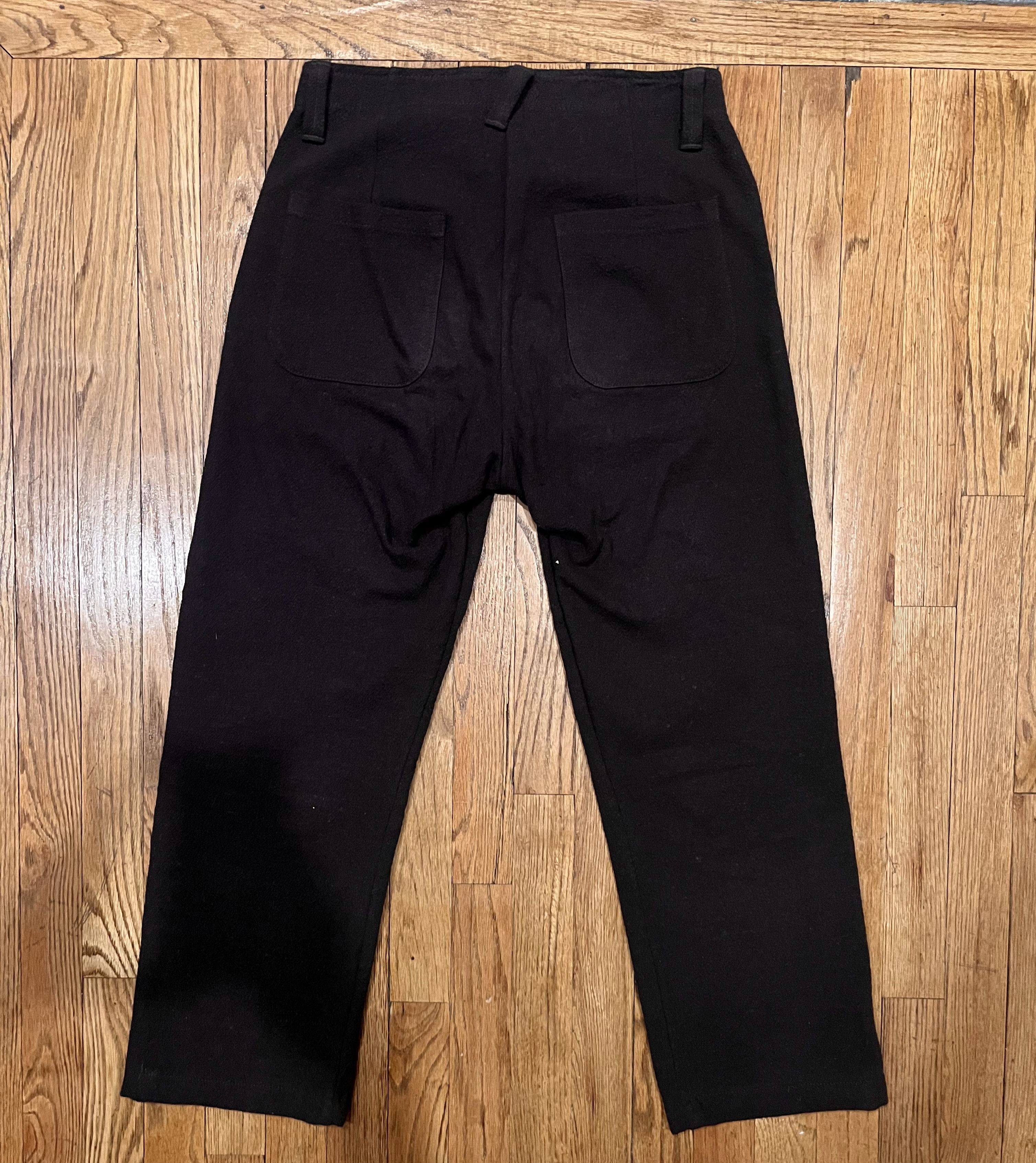 Evan Kinori Four Pocket Pant - Cotton/Wool Size US 28 / EU 44 - 3 Thumbnail