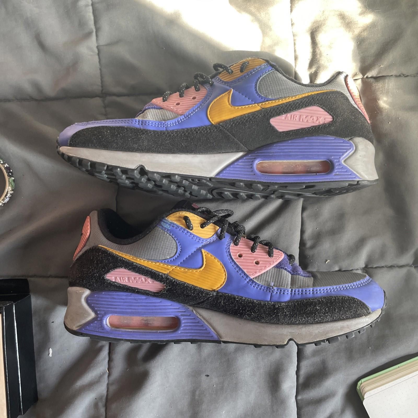 Nike Nike Air Max 90 QS ACG CN1080-500 Sneaker Shoes Men’s 9 Size US 9 / EU 42 - 2 Thumbnail