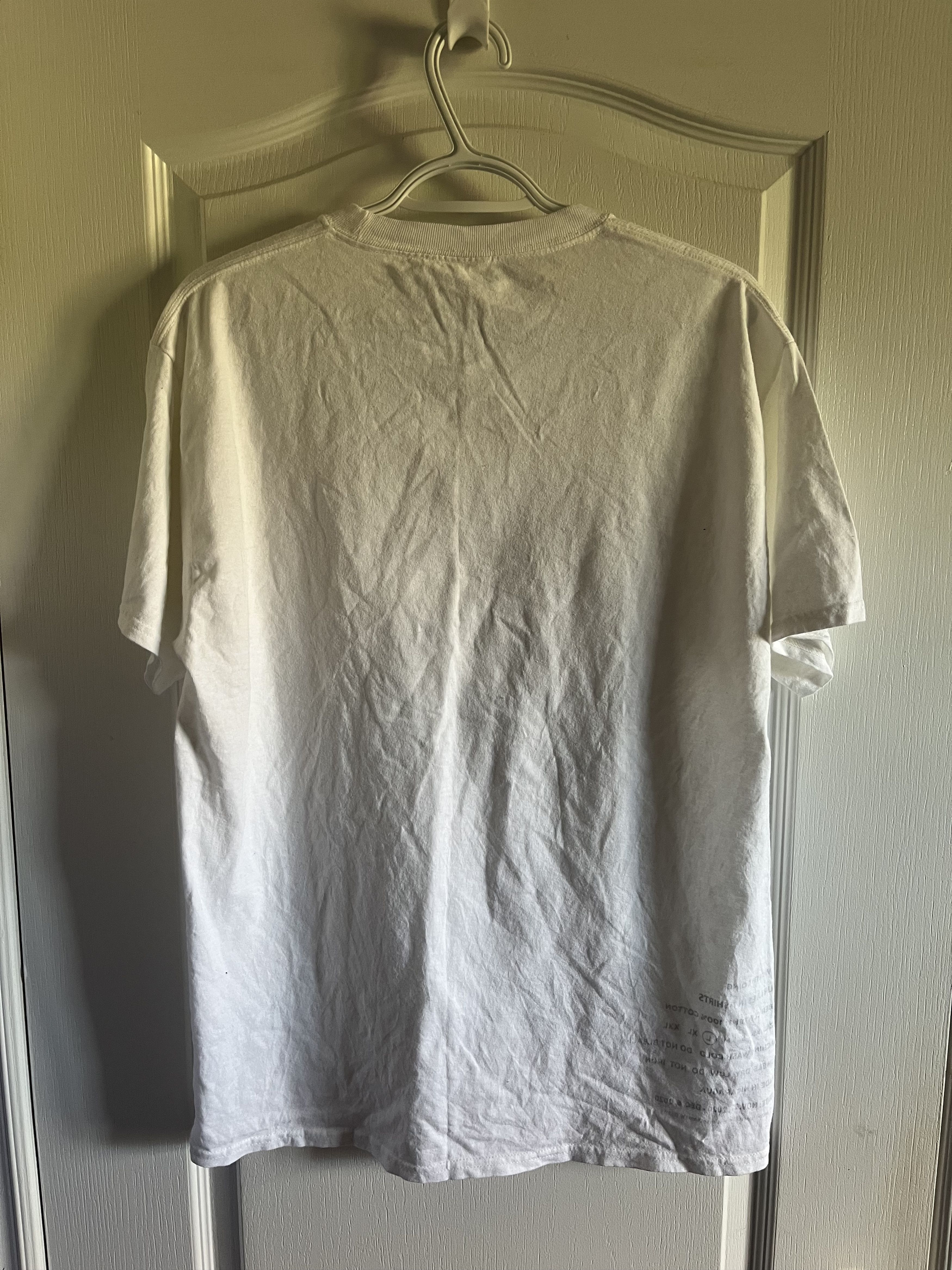 Wacko Maria 4WD - WACKO MARIA TEE Size US M / EU 48-50 / 2 - 2 Thumbnail