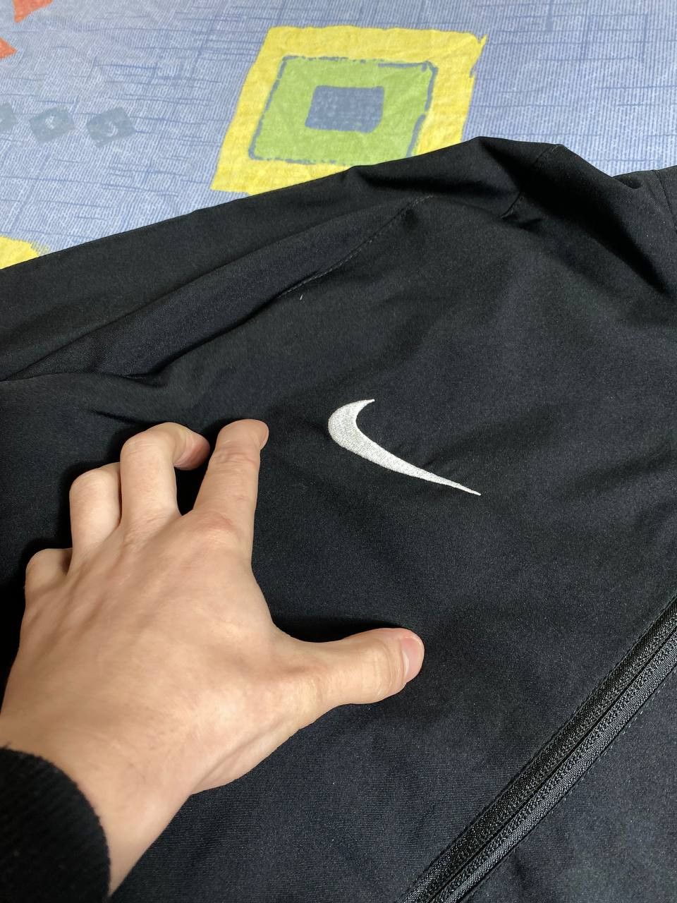 Nike Vintage Nike Jacket Size US XL / EU 56 / 4 - 7 Thumbnail