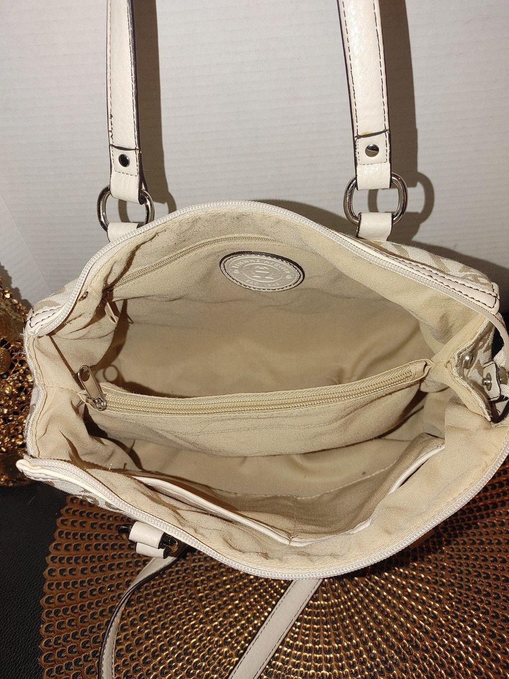 Etienne Aigner Ettienne Aigner Signature Bag Size ONE SIZE - 8 Thumbnail