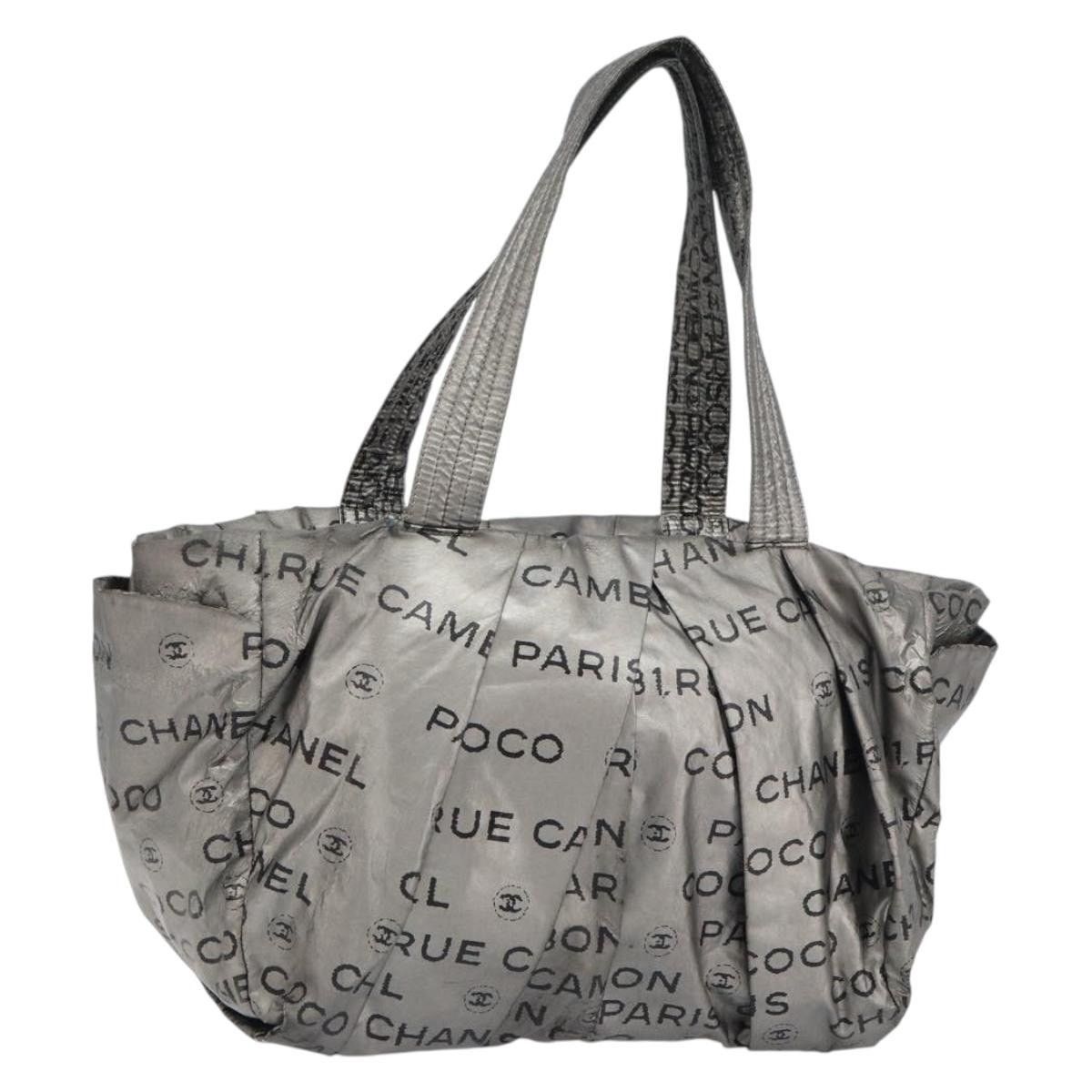 Chanel Chanel Unlimited Tote Bag Size ONE SIZE - 1 Thumbnail