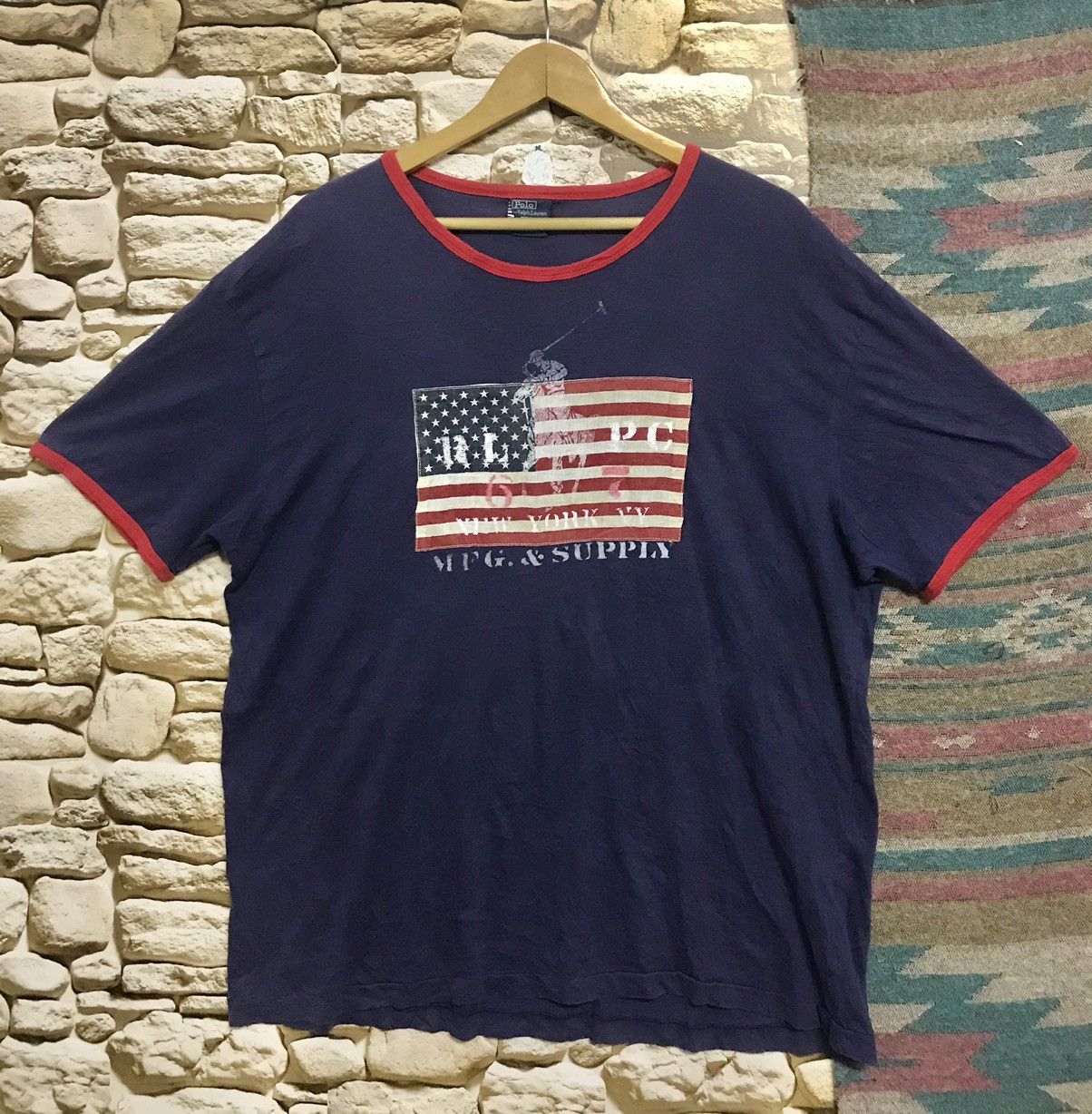 Polo by Ralph Lauren Ringger Tees