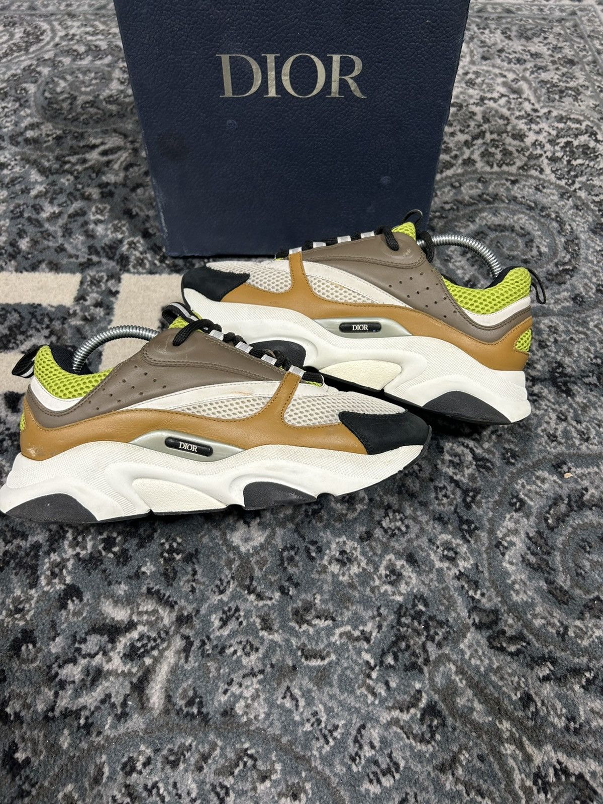 Dior Dior B22 Size 9US/42EU Size US 9 / EU 42 - 1 Thumbnail