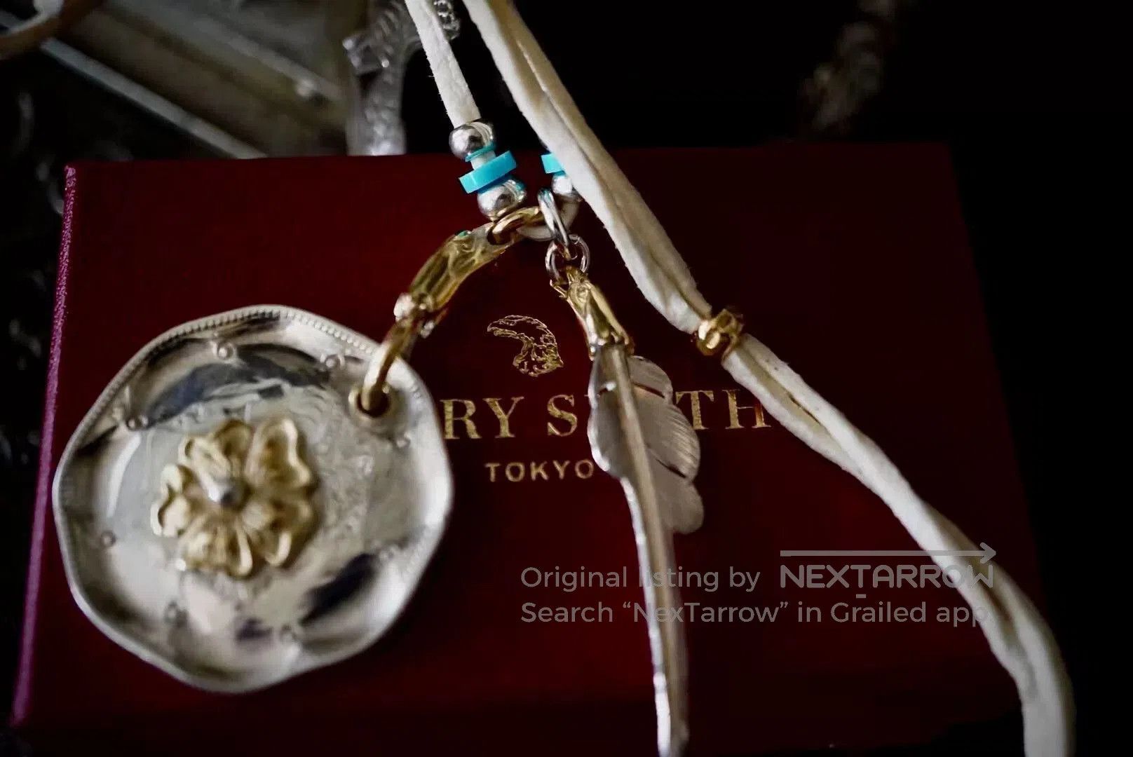 Larry Smith Larry Smith Global Limited Necklace Set. Size ONE SIZE - 1 Thumbnail