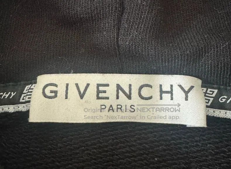 Givenchy Givenchy Classic Logo Hoodie . Size US S / EU 44-46 / 1 - 3 Thumbnail