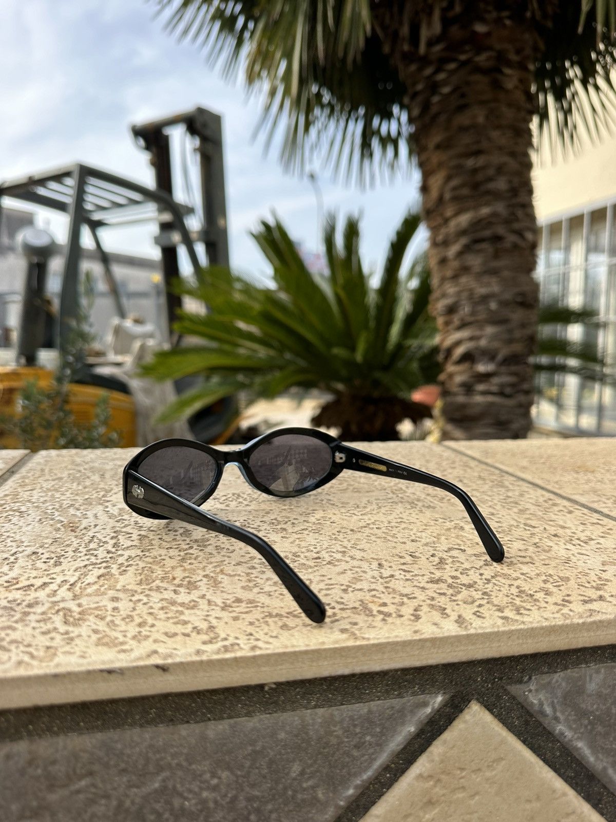 Salvatore Ferragamo Salvatore Ferragamo Sunglasses Black 2012 Size ONE SIZE - 3 Thumbnail