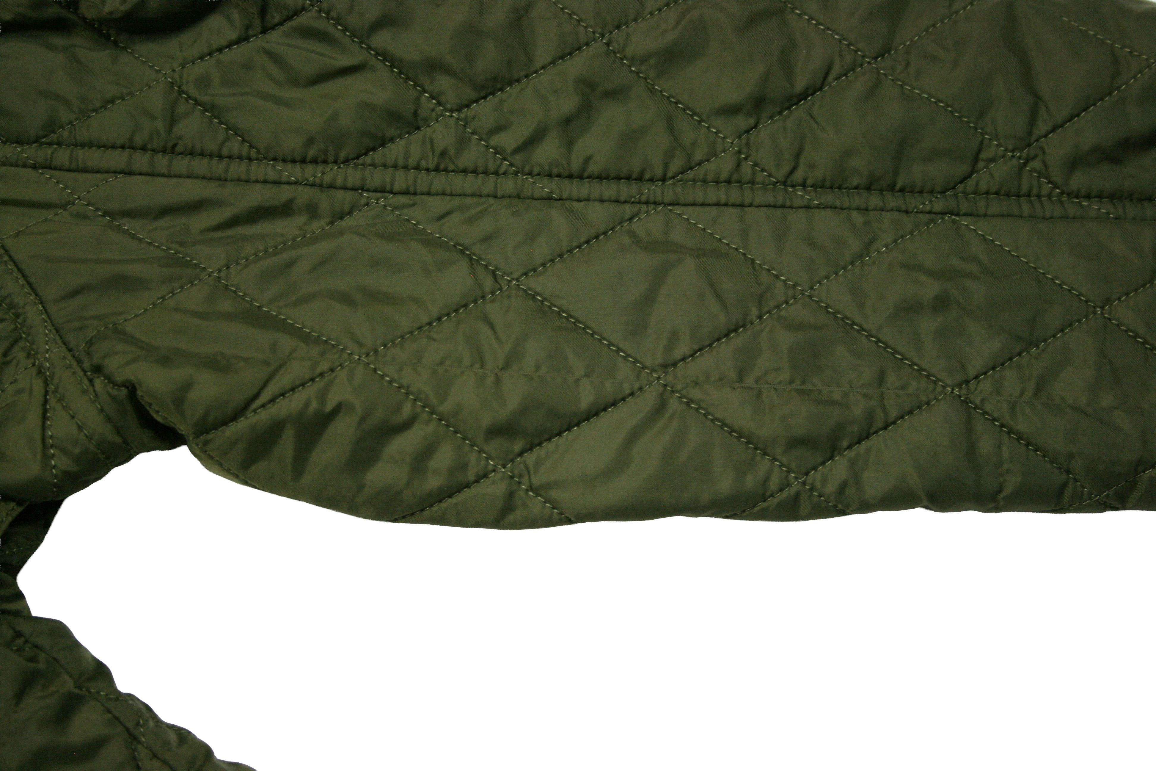 Barbour Morris & Co Alice Quilted Jacket Size M / US 6-8 / IT 42-44 - 10 Thumbnail