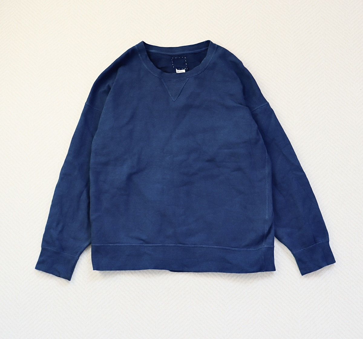 Visvim Visvim Mondo Sweat Navy | Grailed