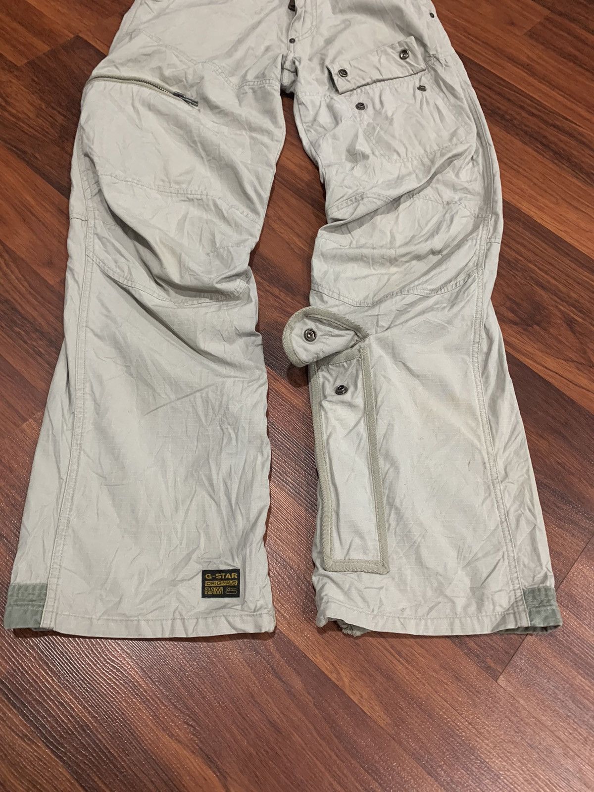 G-Star G-Star Raw Pants Size US 30 / EU 46 - 2 Thumbnail