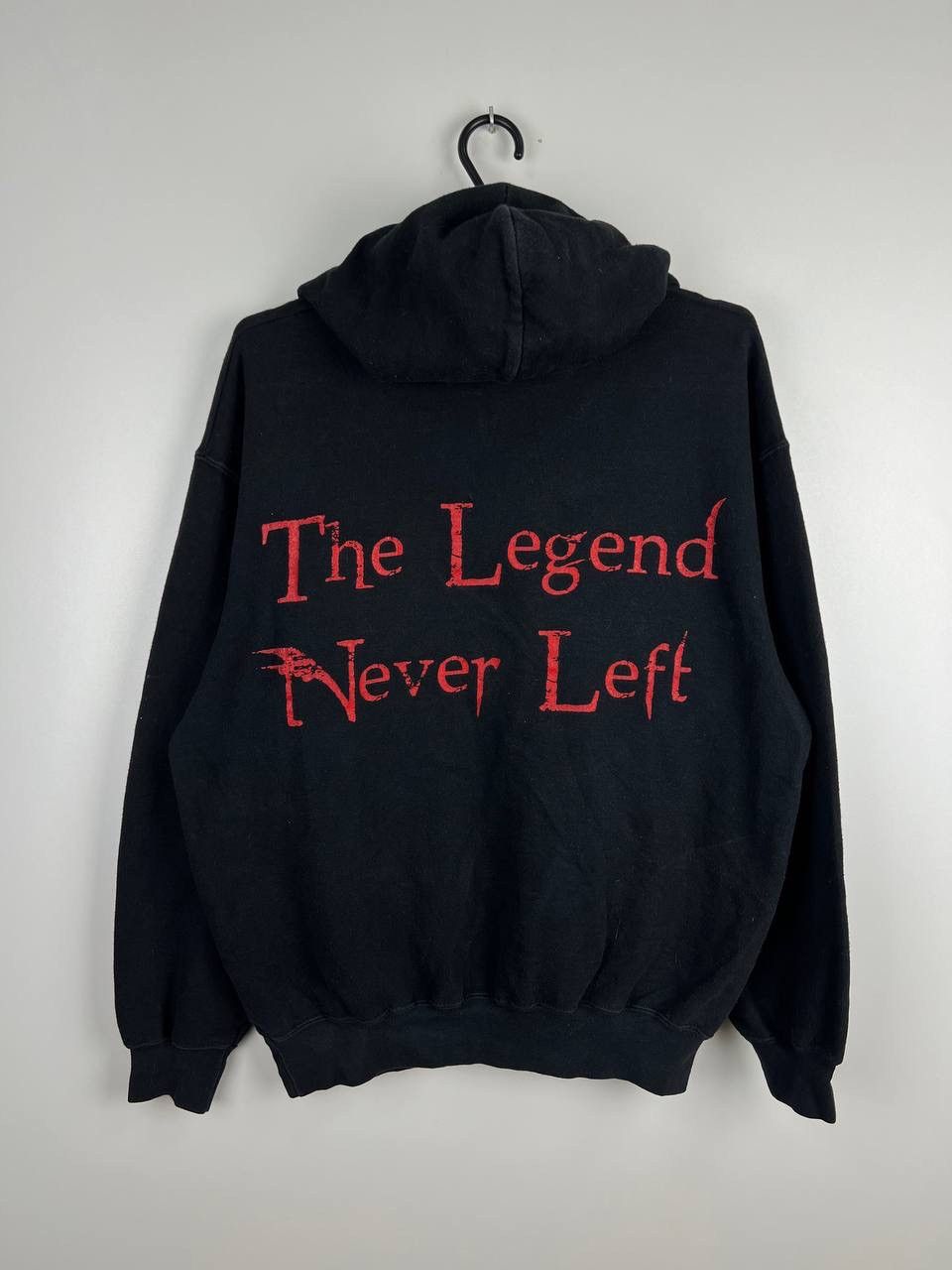 Vintage Master band vintage hoodie size M Size US M / EU 48-50 / 2 - 2 Thumbnail
