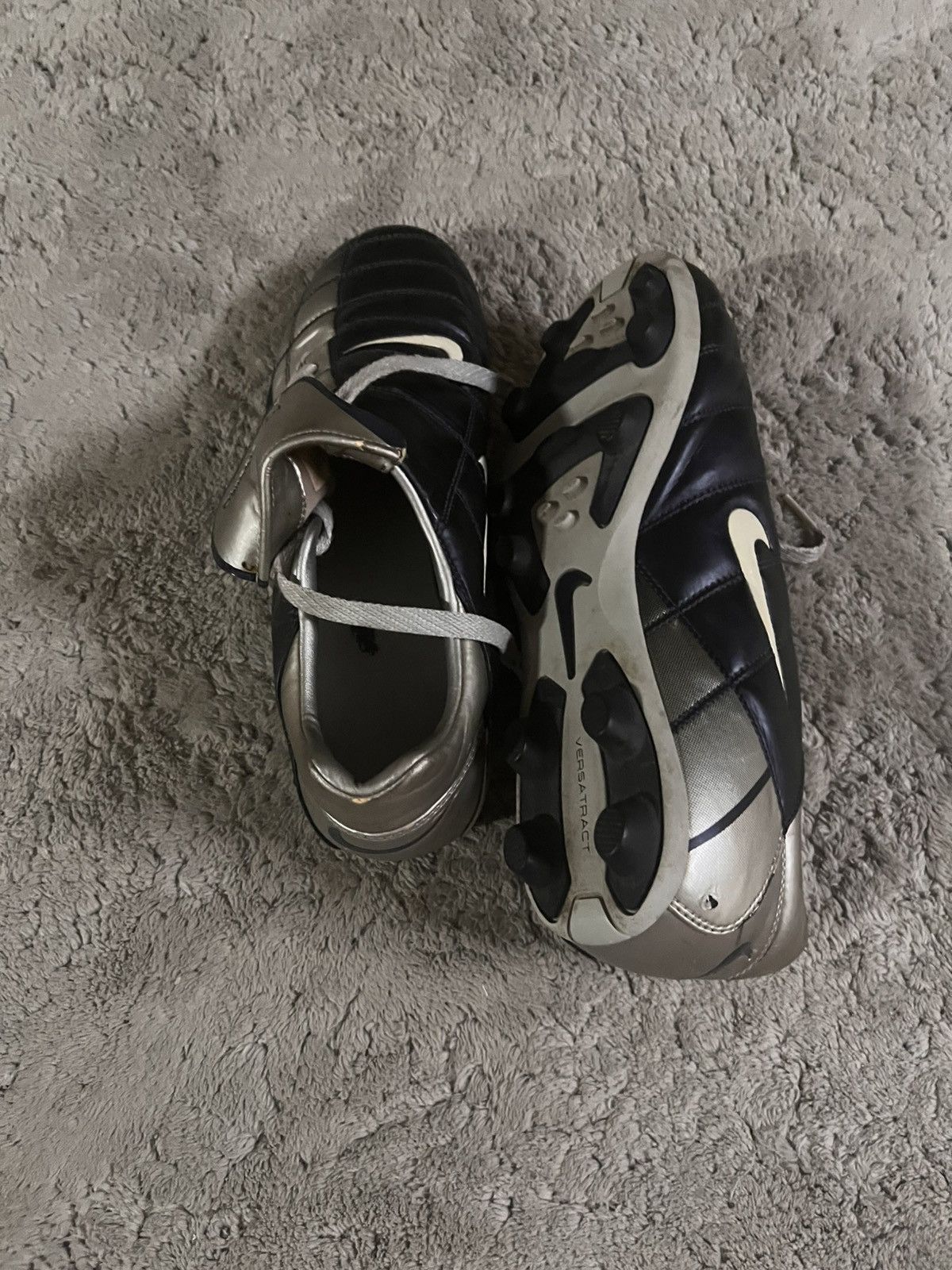 Nike Nike total 90 totalissmo Size US 8 / EU 41 - 4 Thumbnail