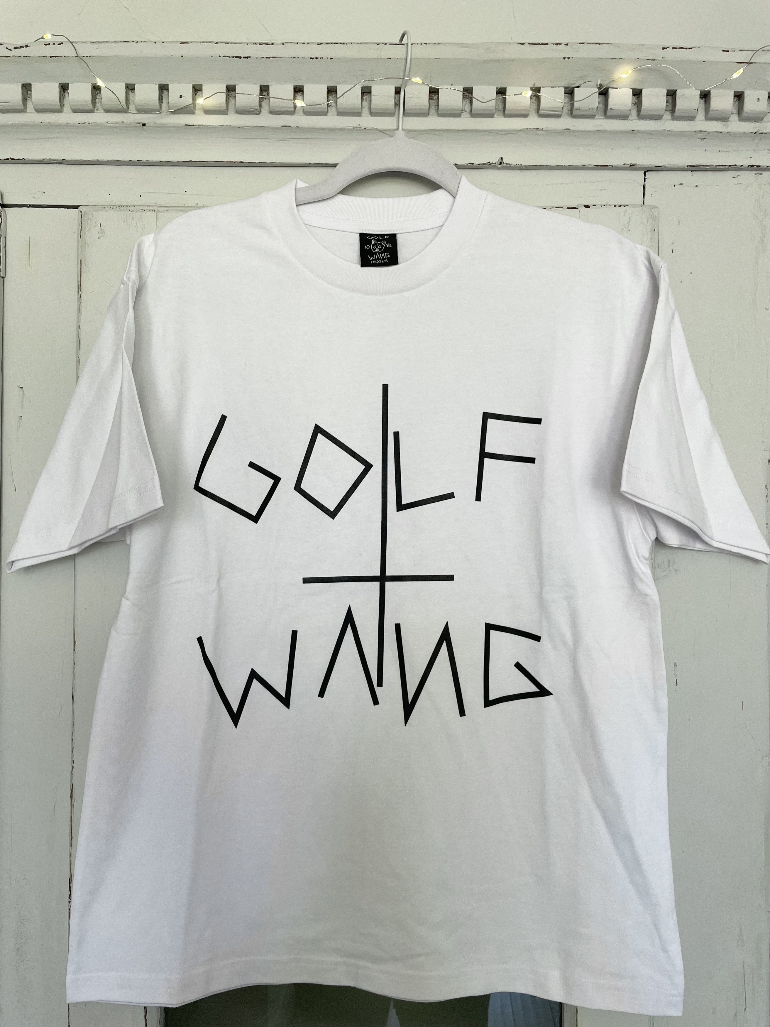 Golf Wang Box Cut Tee | Grailed