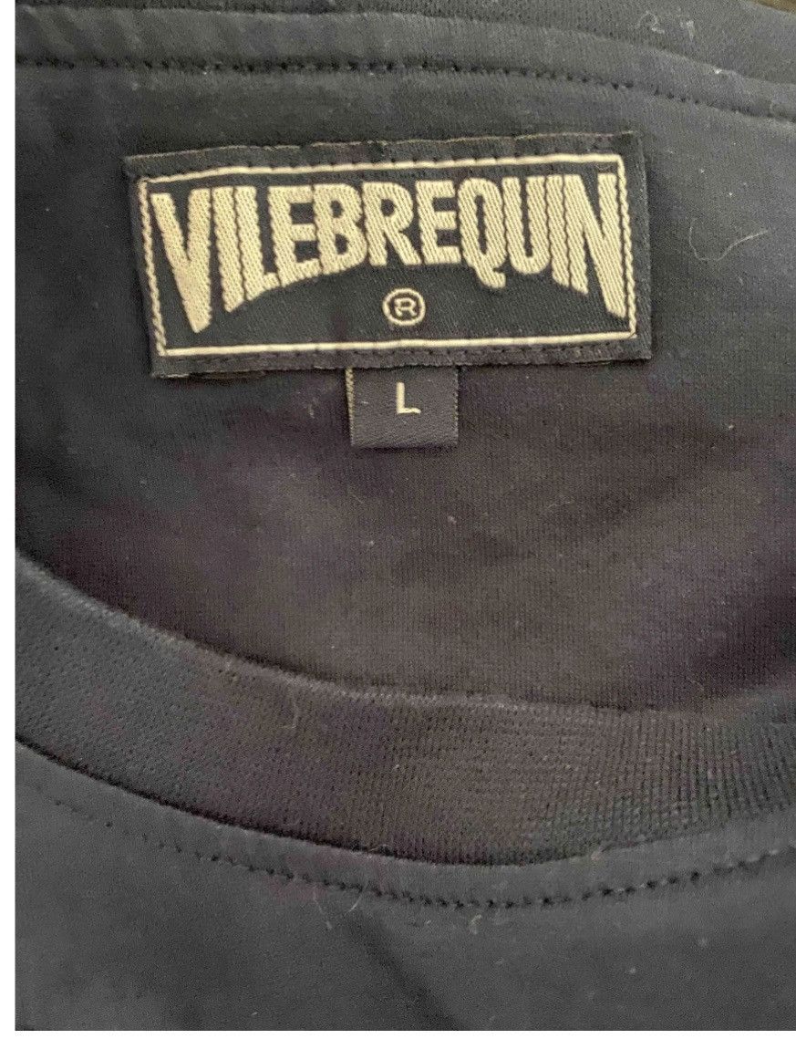 Vilebrequin Vilebrequin Cotton Pocket T-Shirt Size L Crew Neck Size US L / EU 52-54 / 3 - 3 Thumbnail