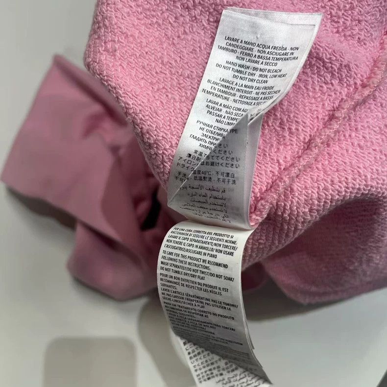 Gucci Gucci Letter logo printed sweatshirt 2503-Nextarrow Size US S / EU 44-46 / 1 - 6 Thumbnail