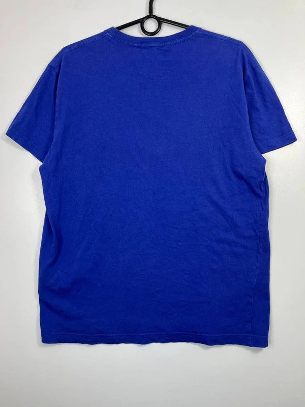 Versace Jeans Couture Versace Jeans Couture Logo T Shirt Blue Mens Size L Size US L / EU 52-54 / 3 - 6 Thumbnail