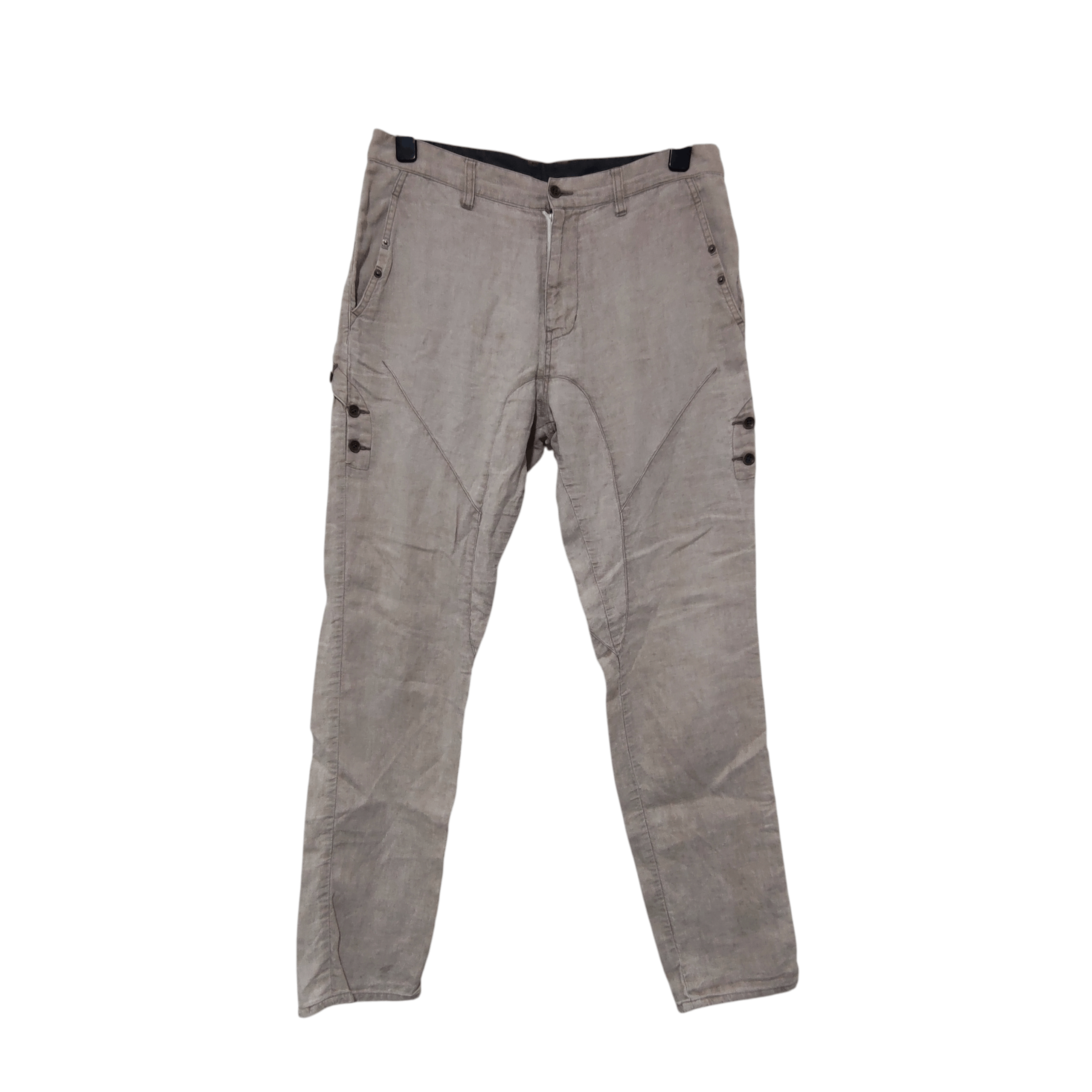 Japanese Brand Linen Bondage PPFM Size US 34 / EU 50 - 1 Thumbnail