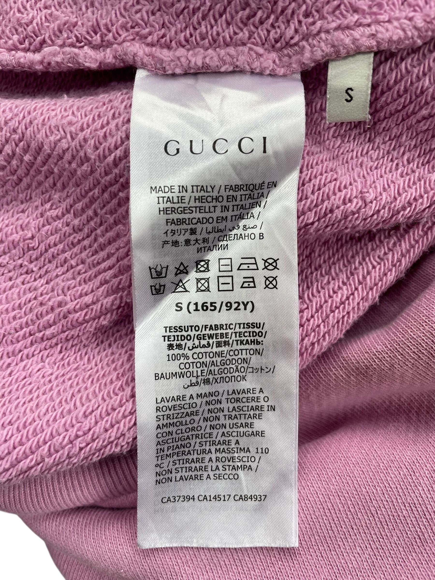 Gucci EXOTICA PINEAPPLE Sweatshirt Sweater Size M / US 6-8 / IT 42-44 - 17 Thumbnail