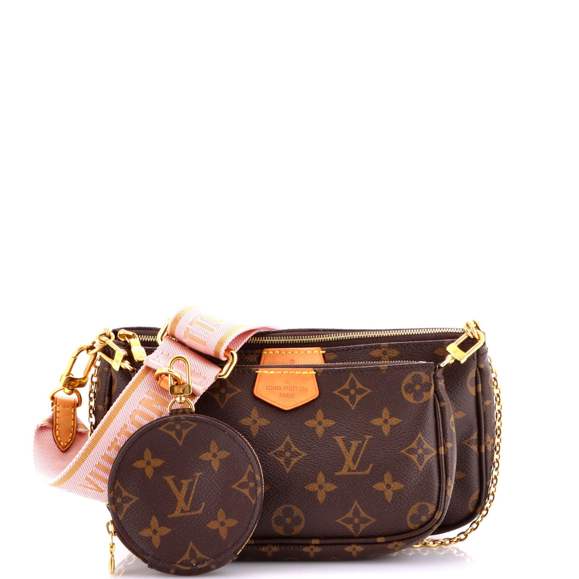 Louis Vuitton Multi Pochette Accessoires Size ONE SIZE - 1 Thumbnail