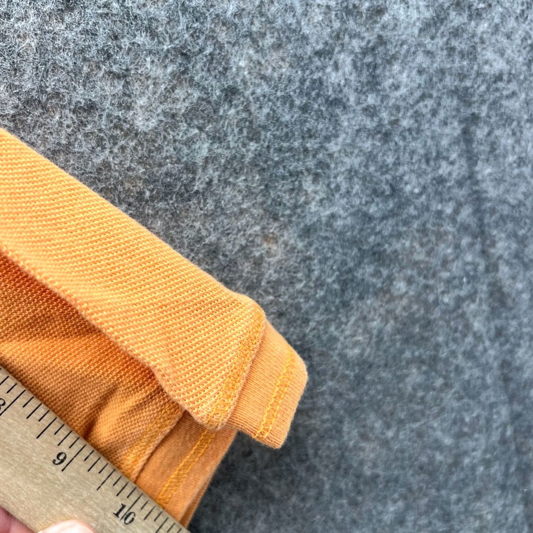 Tommy Bahama VINTAGE Tommy Bahama Shirt Mens L Orange Relax Crewneck Pocket Tee Short Sleeve VTG Shirt Size US L / EU 52-54 / 3 - 6 Thumbnail